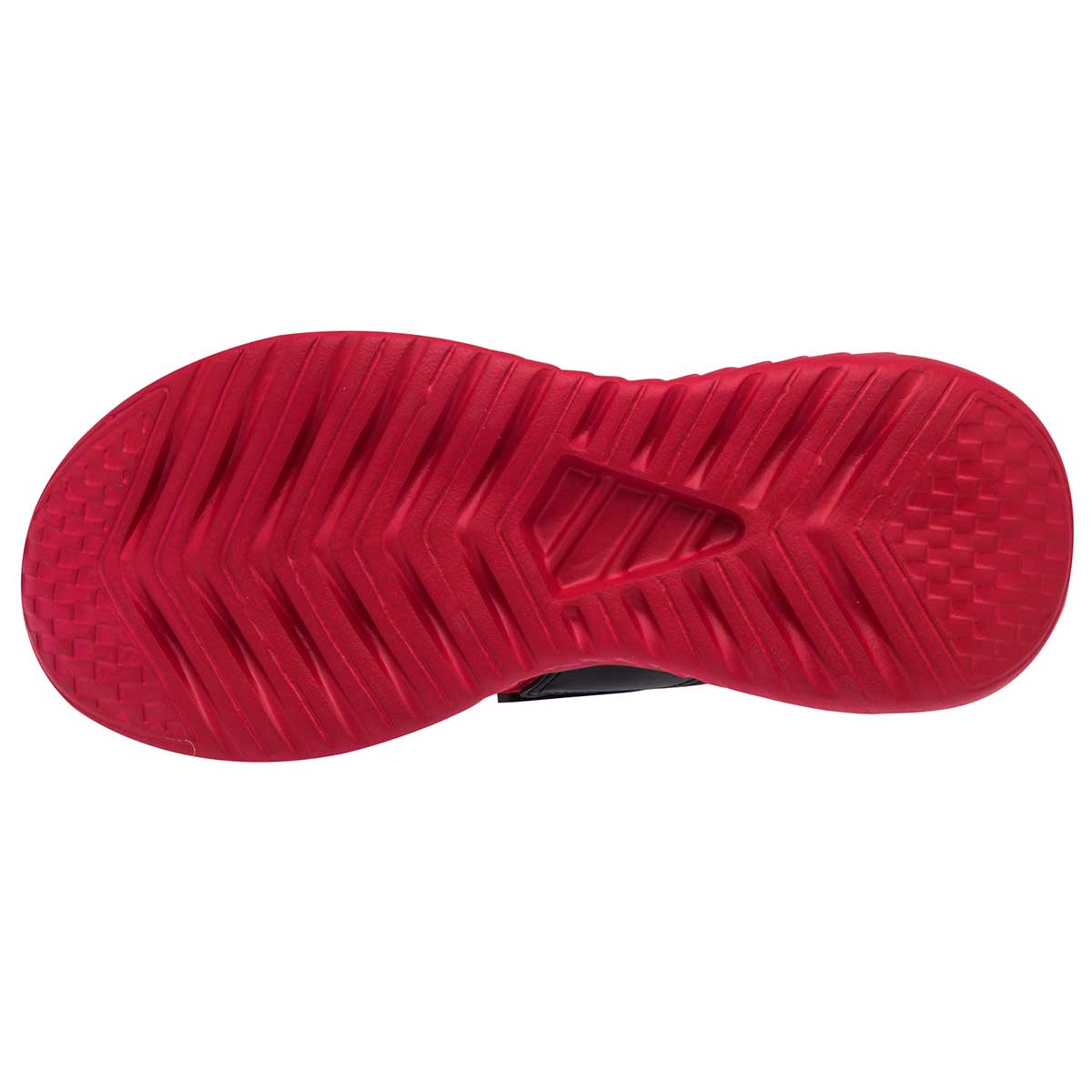 Foto 4 pulgar | American Fire Tenis Urbano Para Hombre Rojo Negro, Código 104140-2