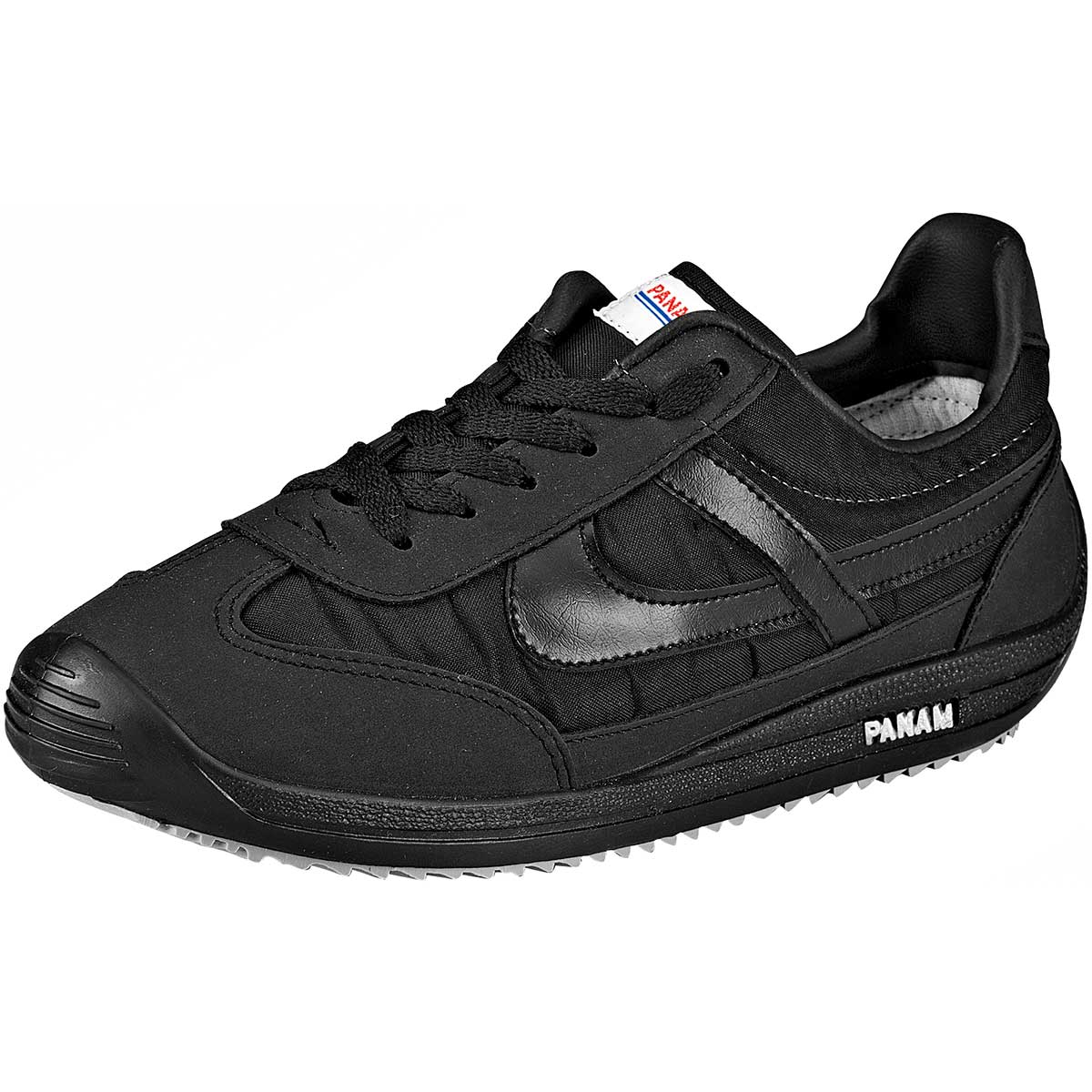 Tenis Panam Negros para Hombre