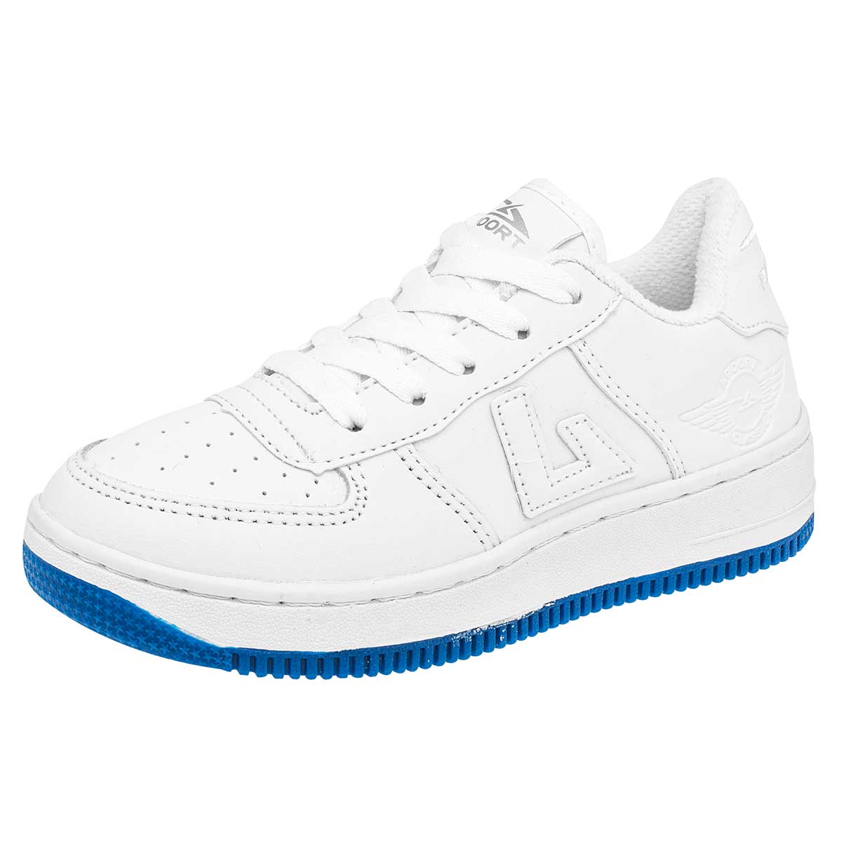 Tenis Apoort Blancos para Hombre