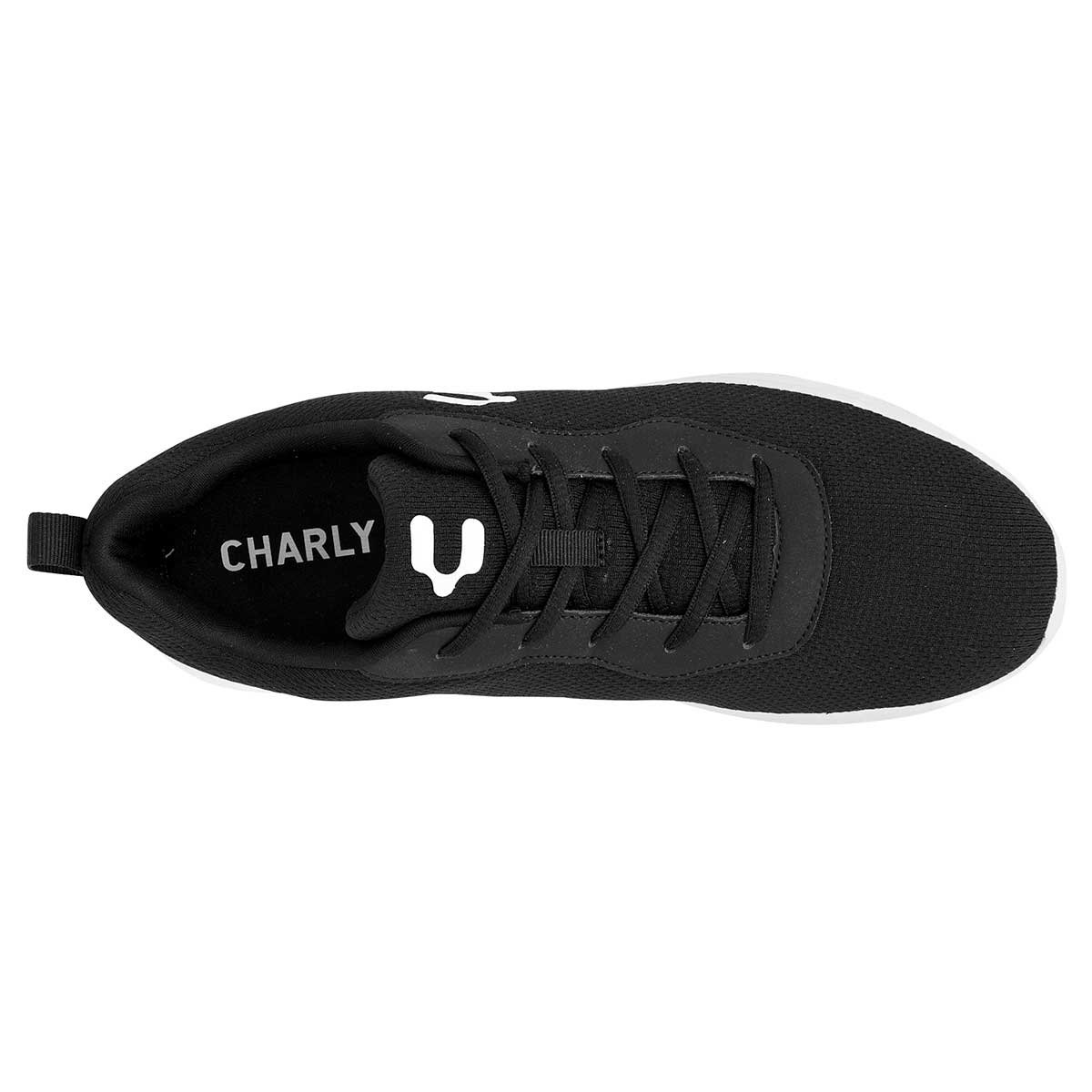 Foto 3 pulgar | Tenis Charly Negros para Hombre