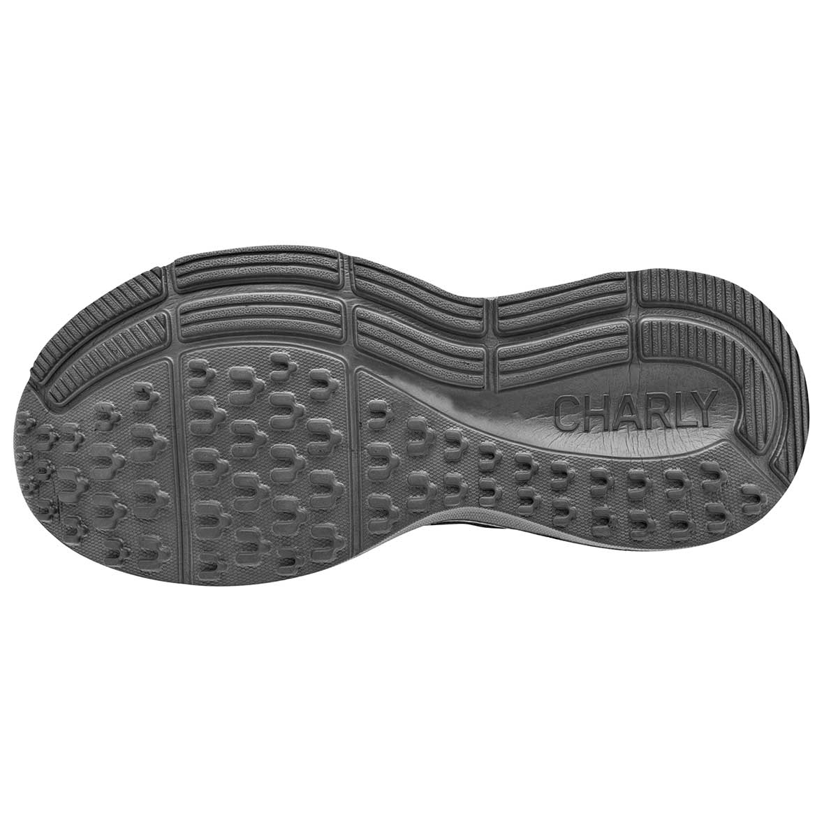 Foto 3 | Tenis Deportivos Charly  Negros para Hombre Negro