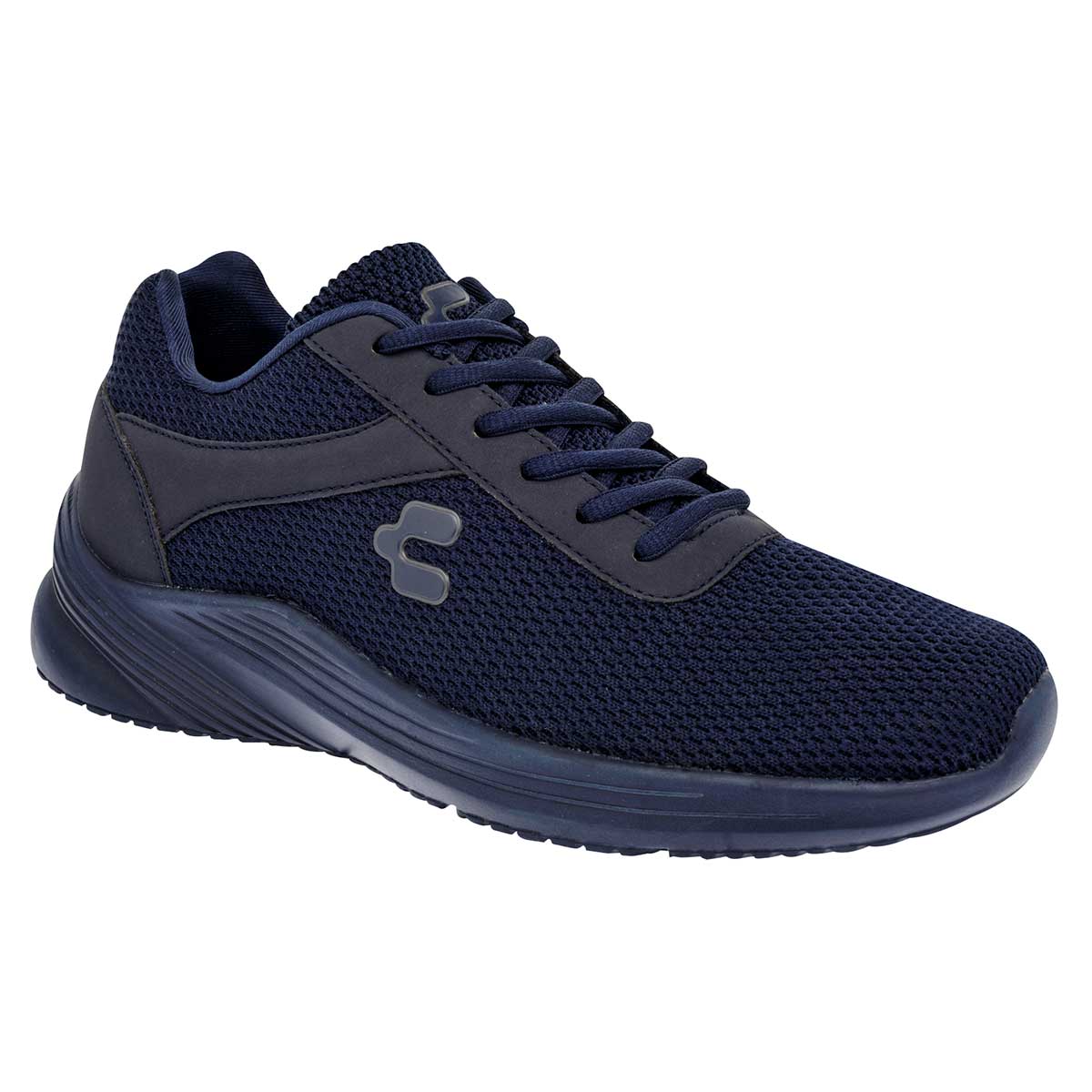 Charly Tenis Deportivo Para Hombre Marino, Código 100594-2 $892