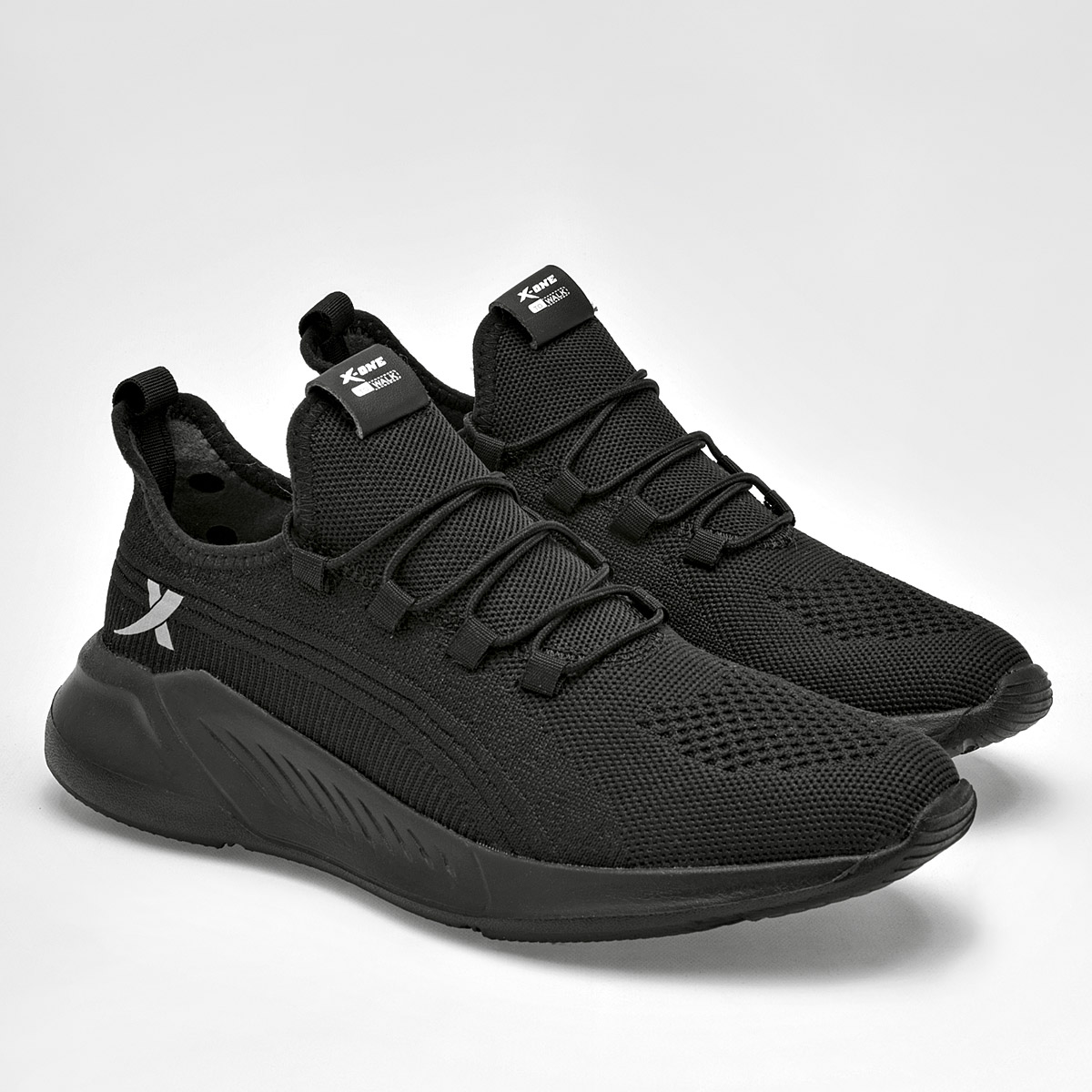 Foto 2 | Tenis Deportivos para Hombre X-One Negros 121495-f