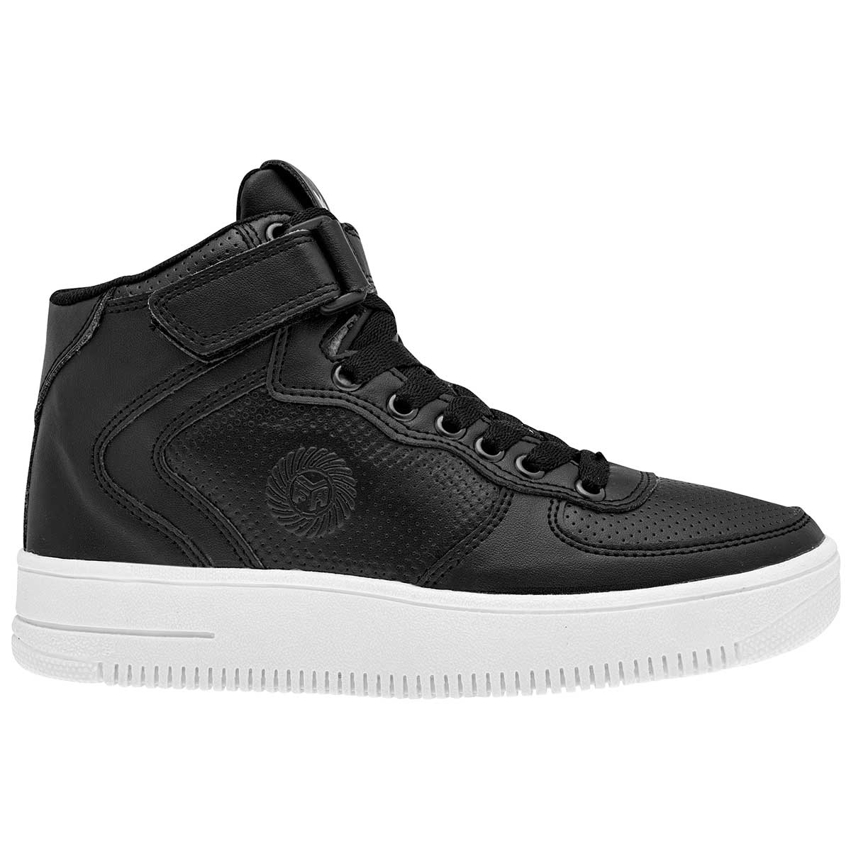 Foto 3 pulgar | Filq Air Tenis Urbano Para Hombre Negro, Código 97945-2