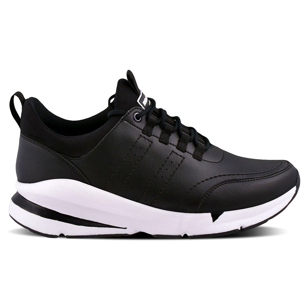 Foto 2 | Tenis Casual Rokino 3391 Color Negro Para Hombre