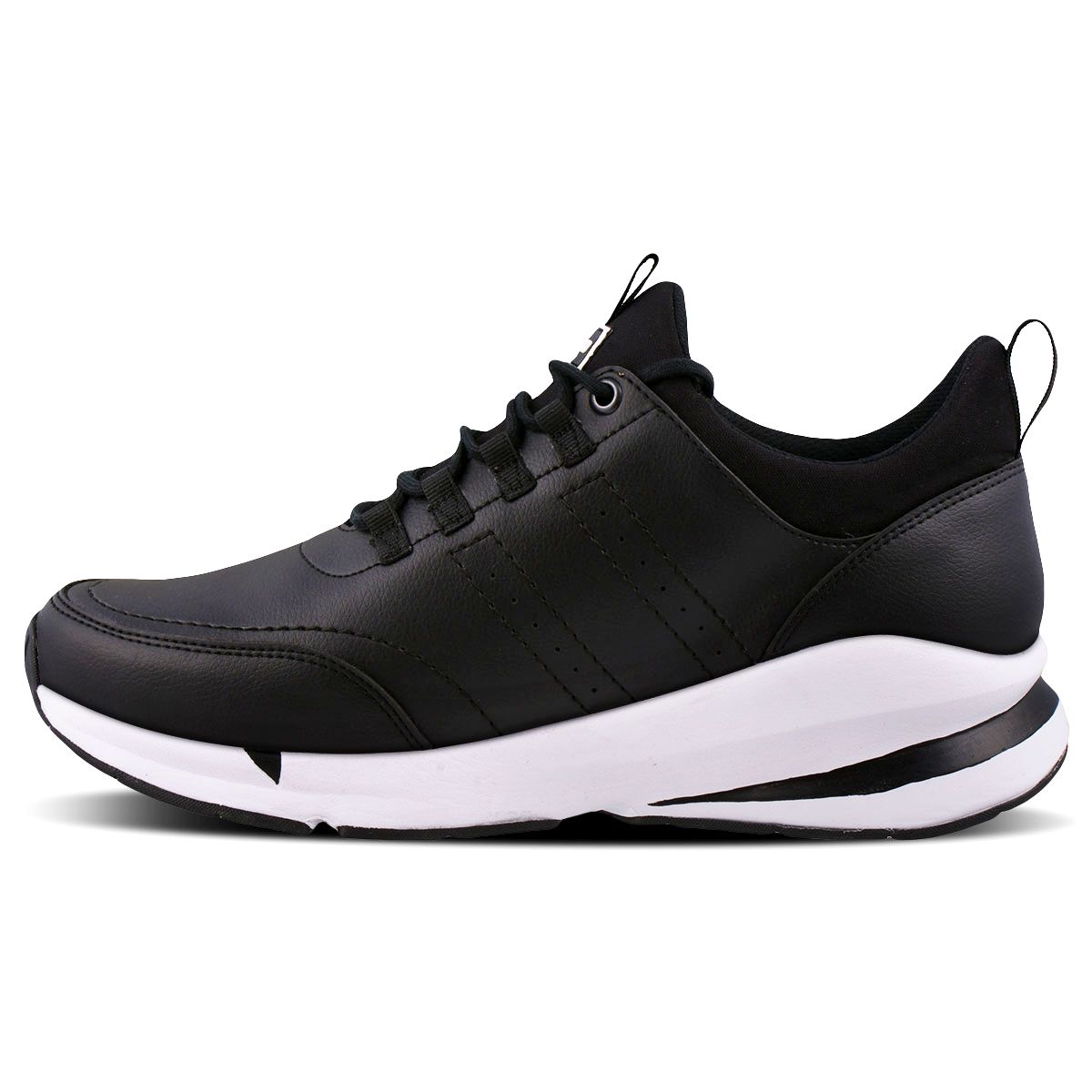 Foto 3 | Tenis Casual Rokino 3391 Color Negro Para Hombre