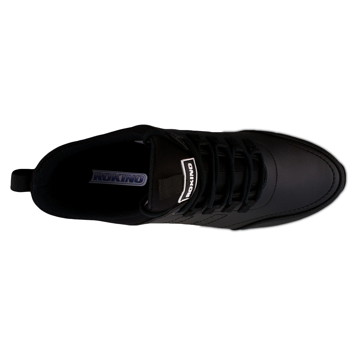 Foto 5 pulgar | Tenis Casual Rokino 3391 Color Negro Para Hombre