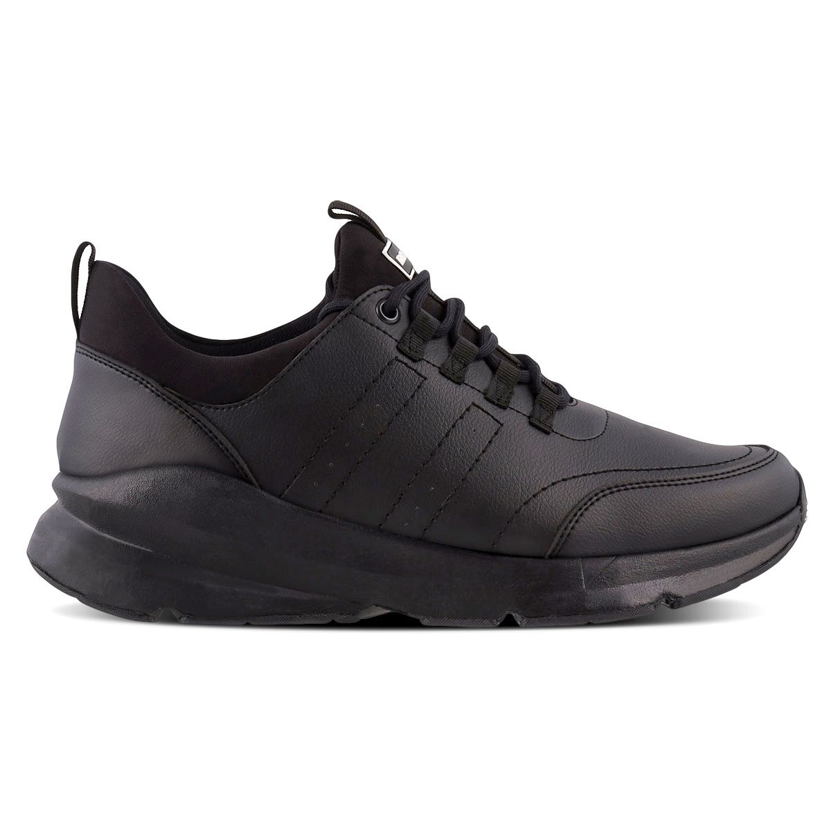 Foto 3 pulgar | Tenis Casual Rokino 3391 Color Negro Para Hombre