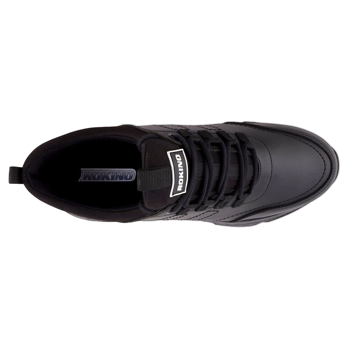 Foto 5 pulgar | Tenis Casual Rokino 3391 Color Negro Para Hombre