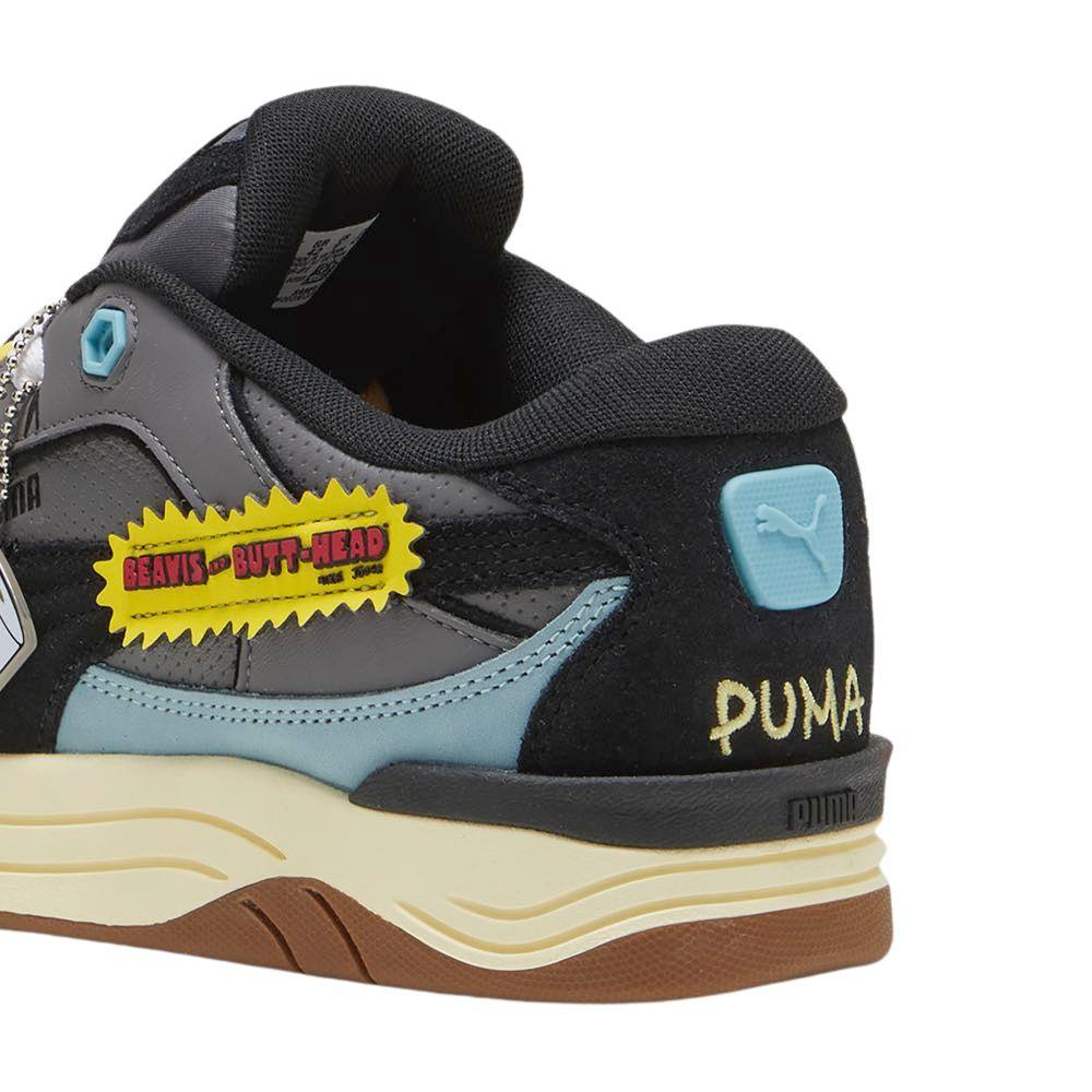 Foto 4 | Tenis Puma X Beavis And Butt Head Grises para Hombre