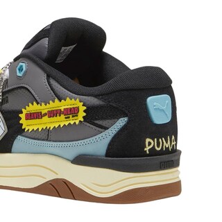 Foto 4 | Tenis Puma X Beavis And Butt Head Grises para Hombre
