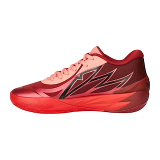 Foto 1 | Tenis Puma Mb.02 Lo Intense Red Rojos para Hombre