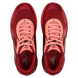 Foto 4 | Tenis Puma Mb.02 Lo Intense Red Rojos para Hombre