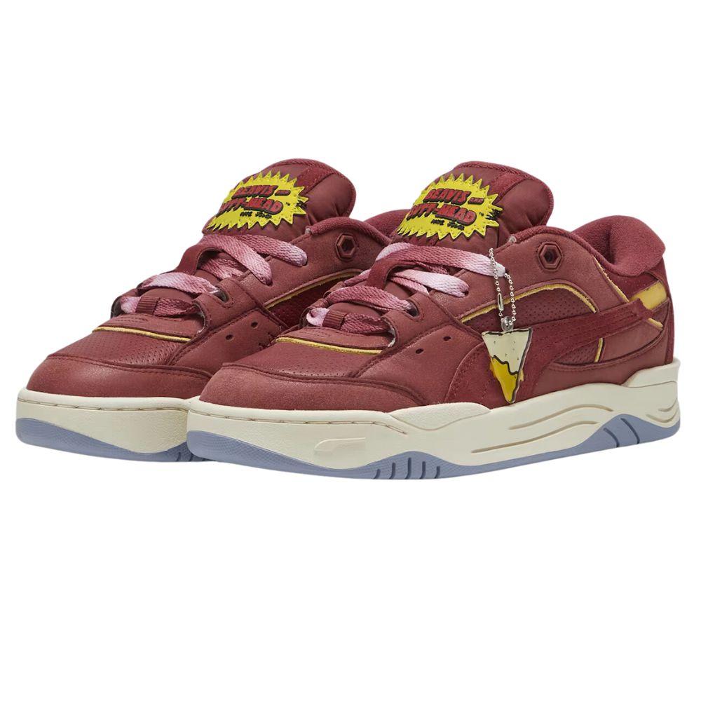 Foto 2 | Tenis Puma X Beavis And Butt-head Rojo para Hombre