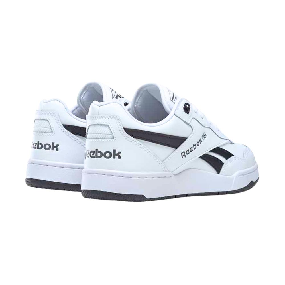 Foto 3 pulgar | Tenis Reebok Bb 4000 Ii Moda Casual Blanco para Hombre