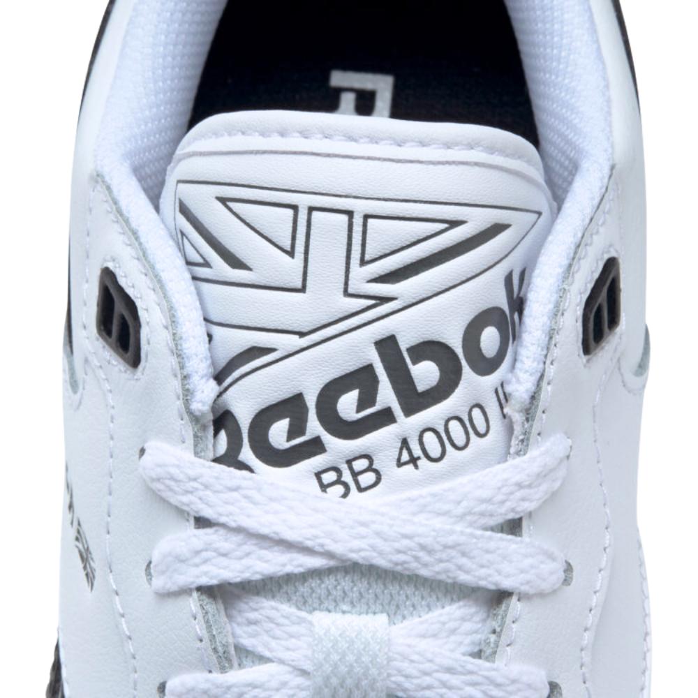 Foto 4 pulgar | Tenis Reebok Bb 4000 Ii Moda Casual Blanco para Hombre