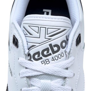 Foto 3 | Tenis Reebok Bb 4000 Ii Moda Casual Blanco para Hombre