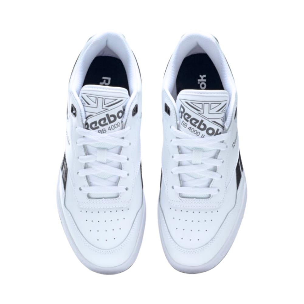 Foto 5 pulgar | Tenis Reebok Bb 4000 Ii Moda Casual Blanco para Hombre