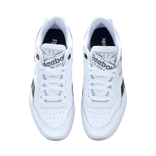 Foto 4 | Tenis Reebok Bb 4000 Ii Moda Casual Blanco para Hombre