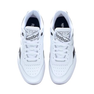 Foto 4 | Tenis Reebok Bb 4000 Ii Moda Casual Blanco para Hombre