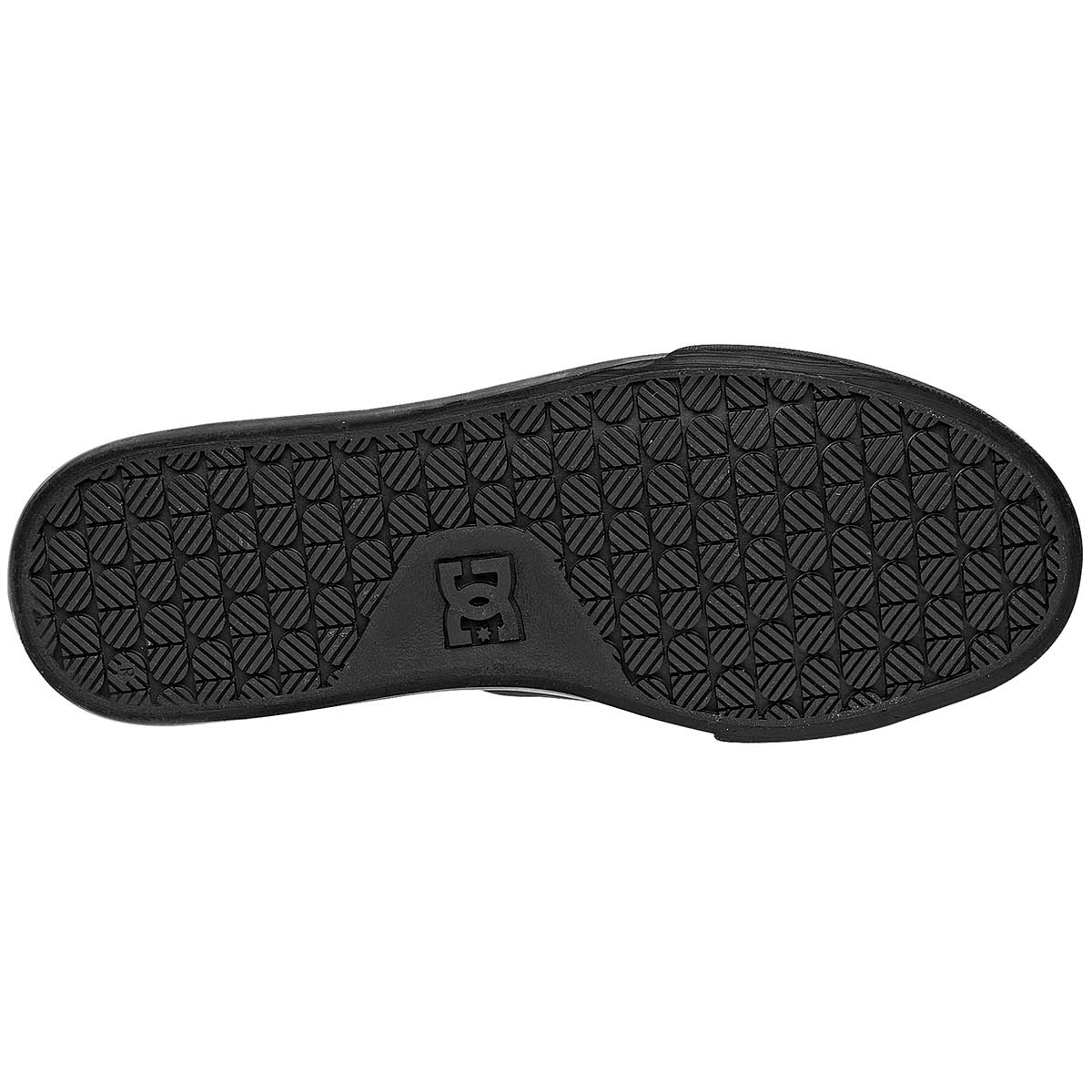 Foto 4 pulgar | Tenis Dc Shoes Urbano Negro Flash 2 Tx, Código 61297-1 para Hombre