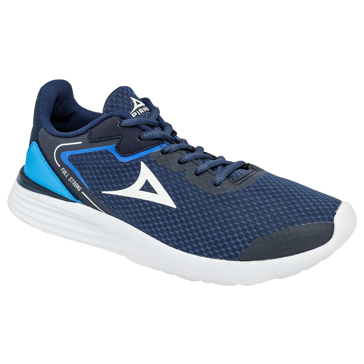 Foto 2 pulgar | Tenis Pirma Deportivo color Azul Código 117220-1 para Hombre