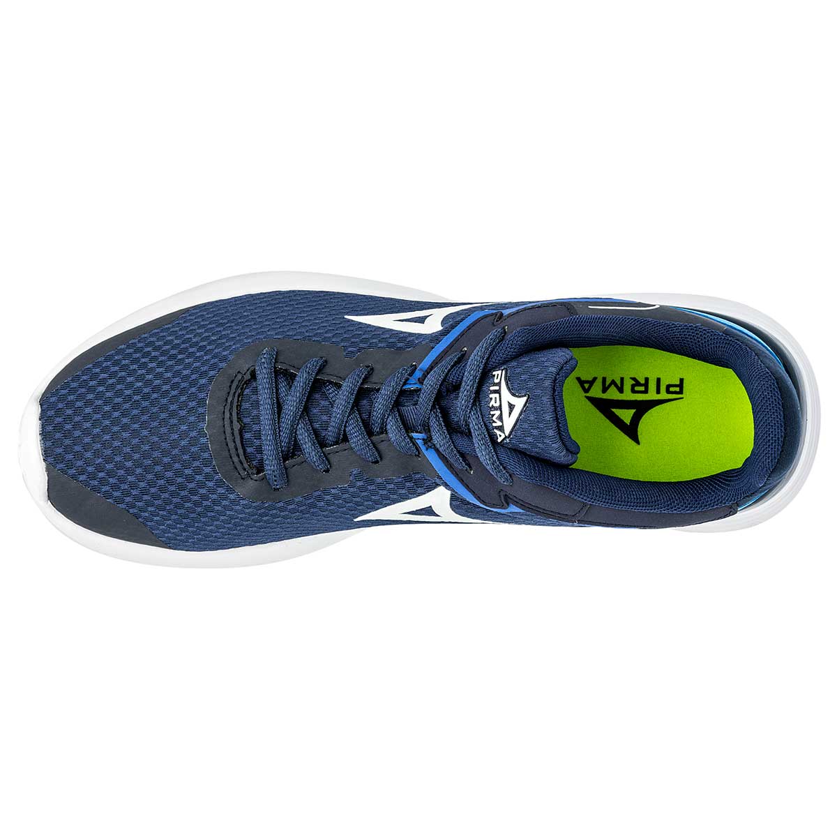 Foto 3 pulgar | Tenis Pirma Deportivo color Azul Código 117220-1 para Hombre