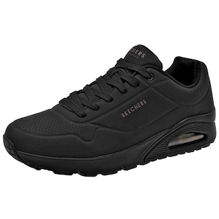 Foto 1 | Tenis Skechers Deportivo Negro Código 108006-1 para Hombre