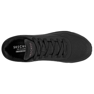 Foto 2 | Tenis Skechers Deportivo Negro Código 108006-1 para Hombre