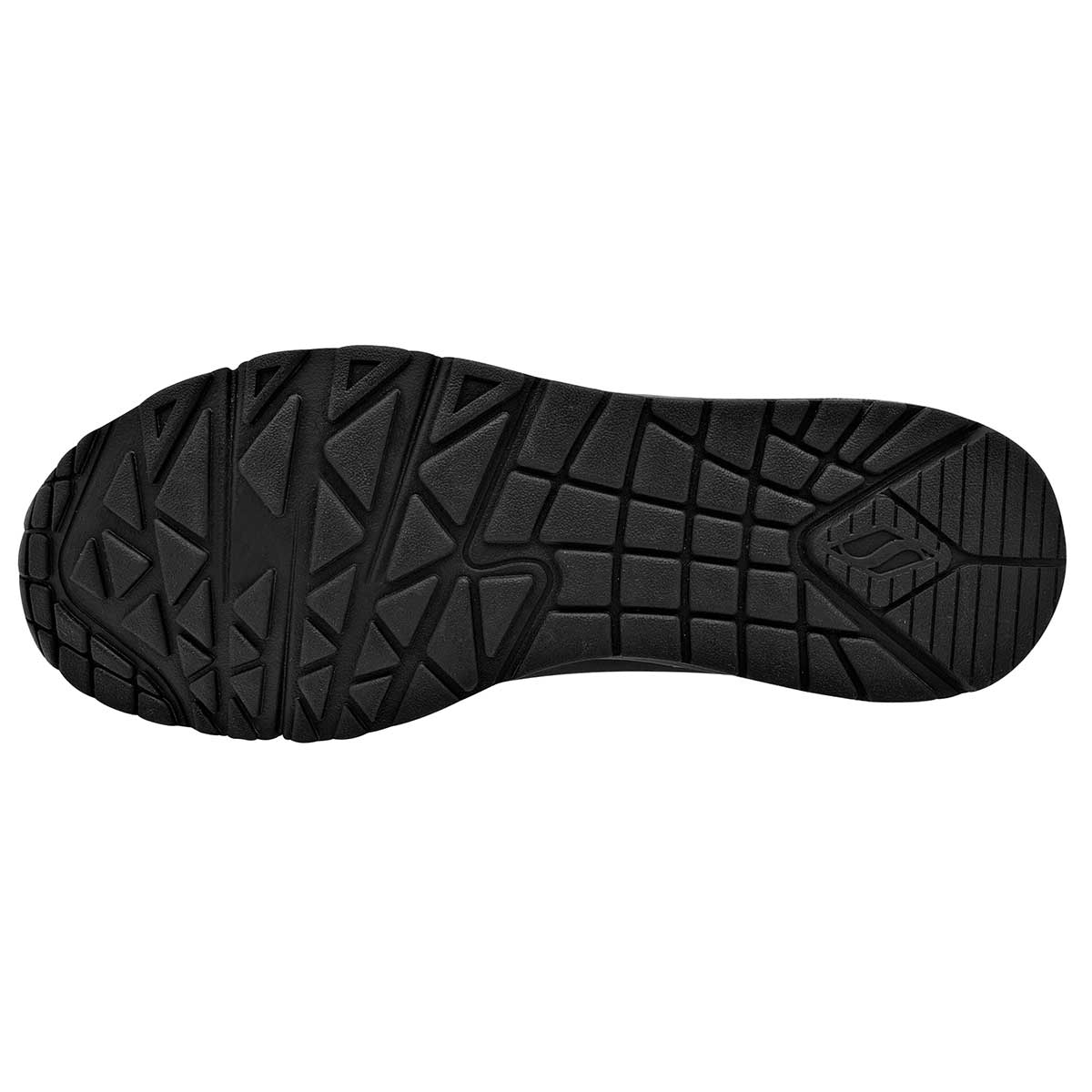 Foto 3 | Tenis Skechers Deportivo Negro Código 108006-1 para Hombre