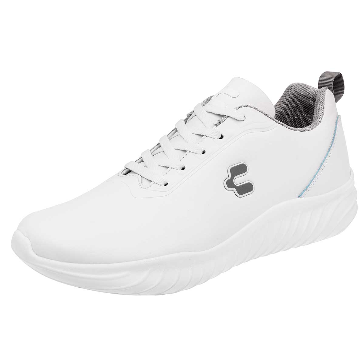 Tenis Charly Blancos Juveniles