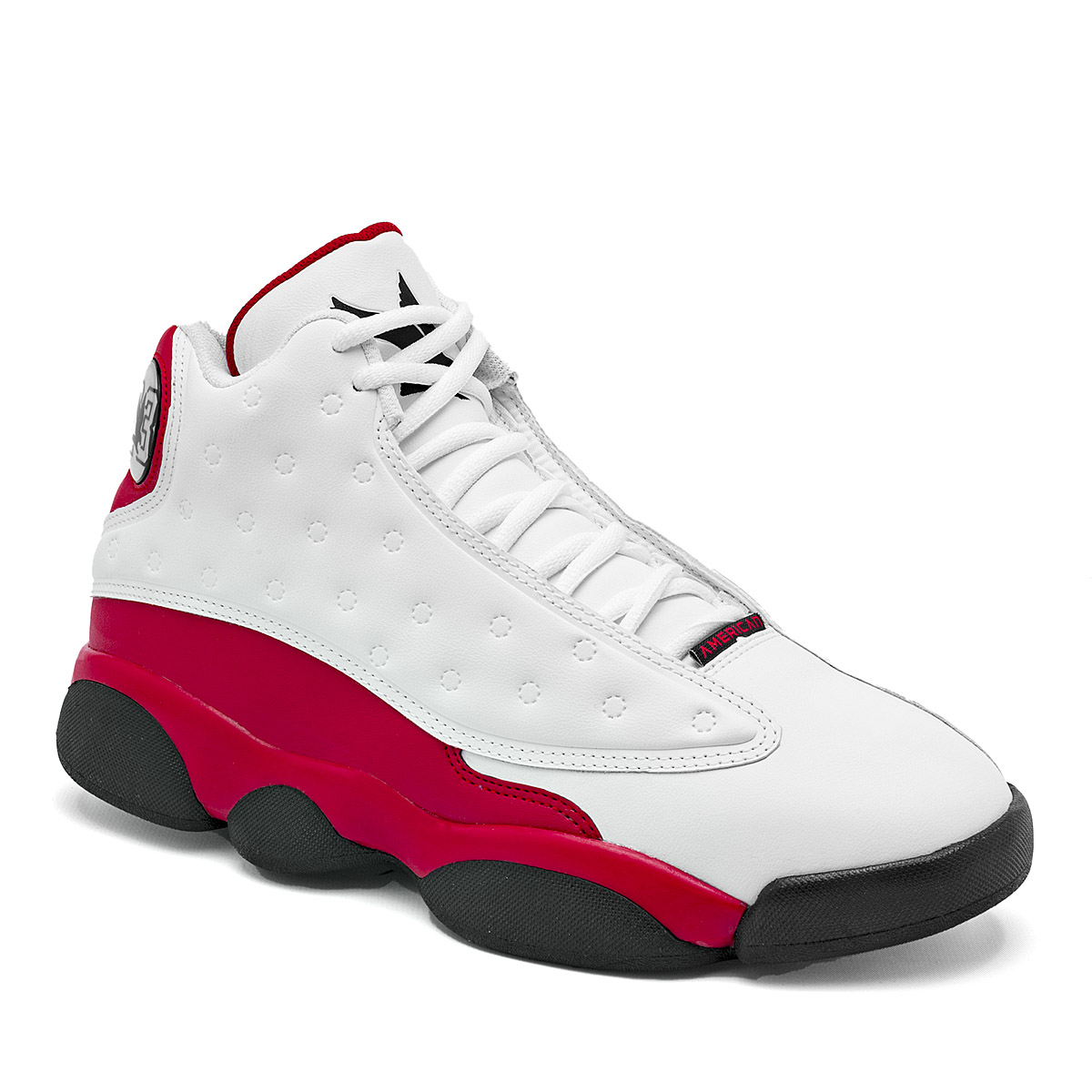 Foto 2 pulgar | Tenis Deportivos para Hombre Terapie Blanco y Rojo 121145-f