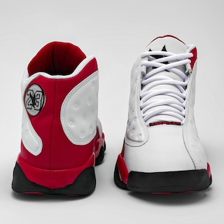 Foto 3 | Tenis Deportivos para Hombre Terapie Blanco y Rojo 121145-f