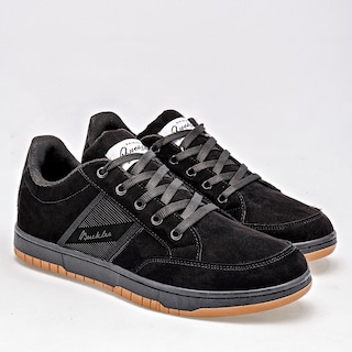 Foto 2 | Tenis Urbanos para Hombre Buckler Negros 121192-f