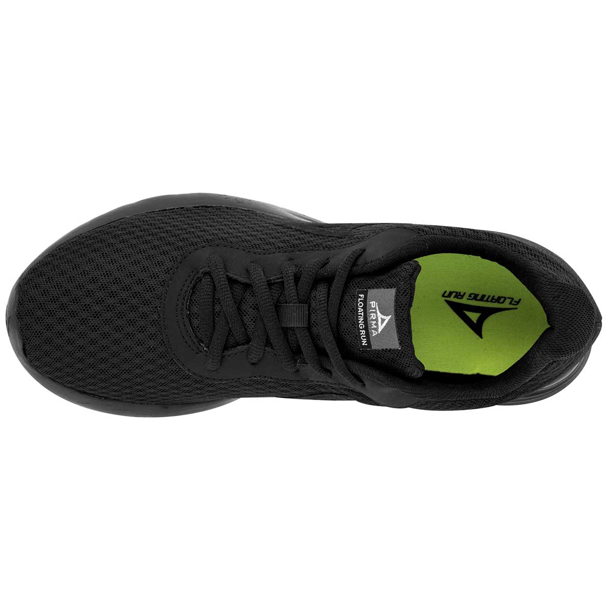 Foto 3 pulgar | Pirma Tenis Urbanos Negros 101068-1 para Hombre