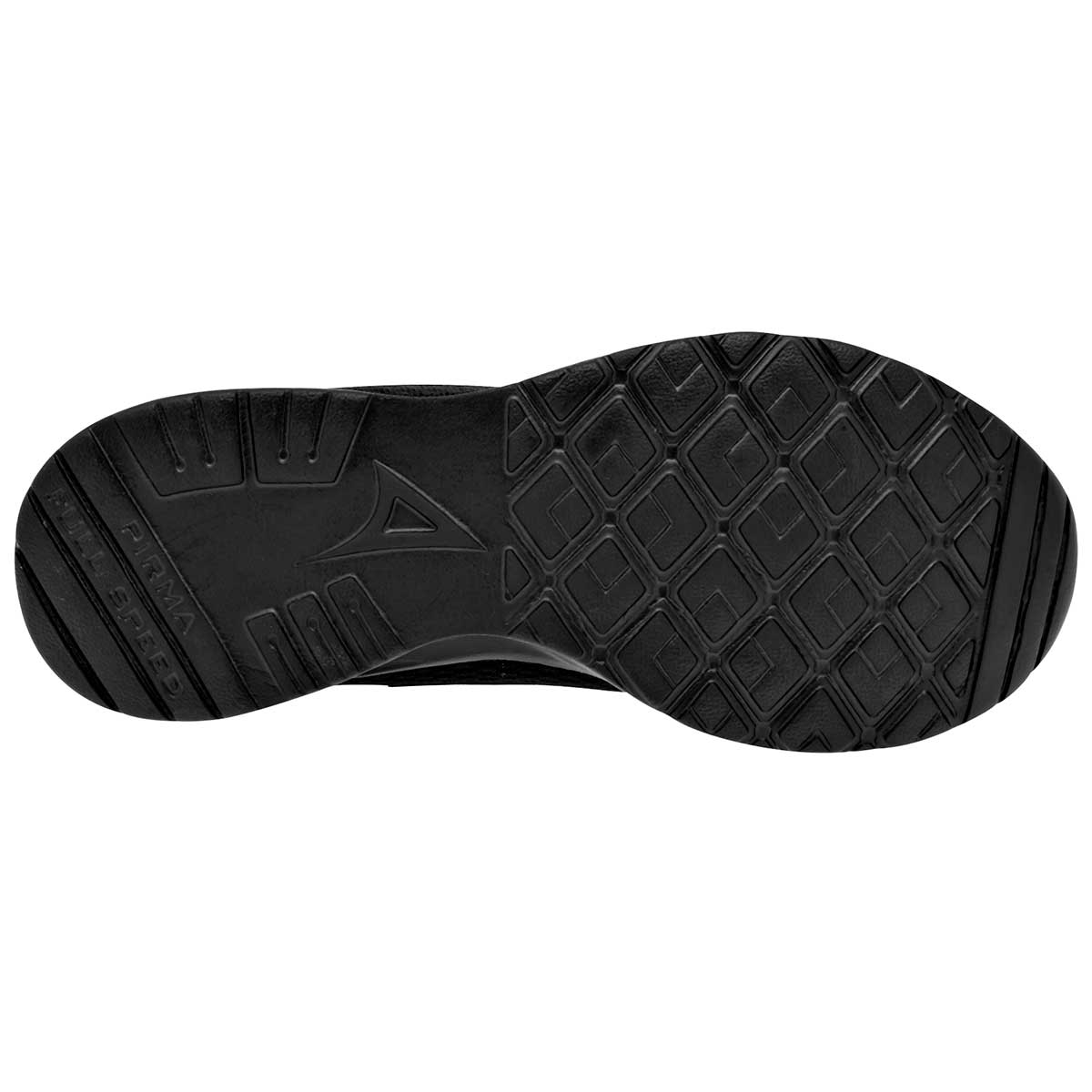 Foto 4 pulgar | Pirma Tenis Urbanos Negros 101068-1 para Hombre