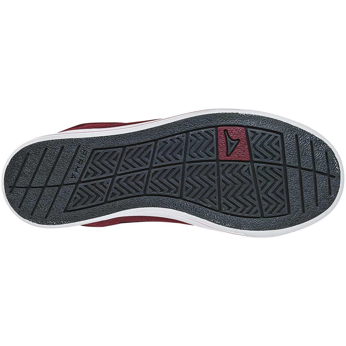 Foto 4 pulgar | Pirma Tenis Urbano color Vino Gris Código 55029-2 para Hombre
