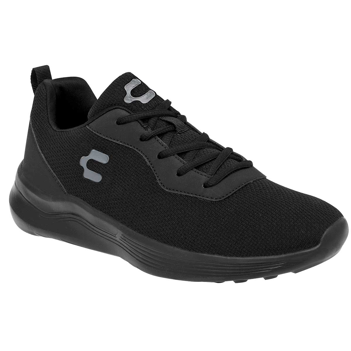 Tenis Deportivos Charly Negros para Joven