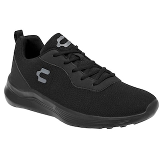 Foto 1 | Tenis Deportivos Charly Negros para Joven