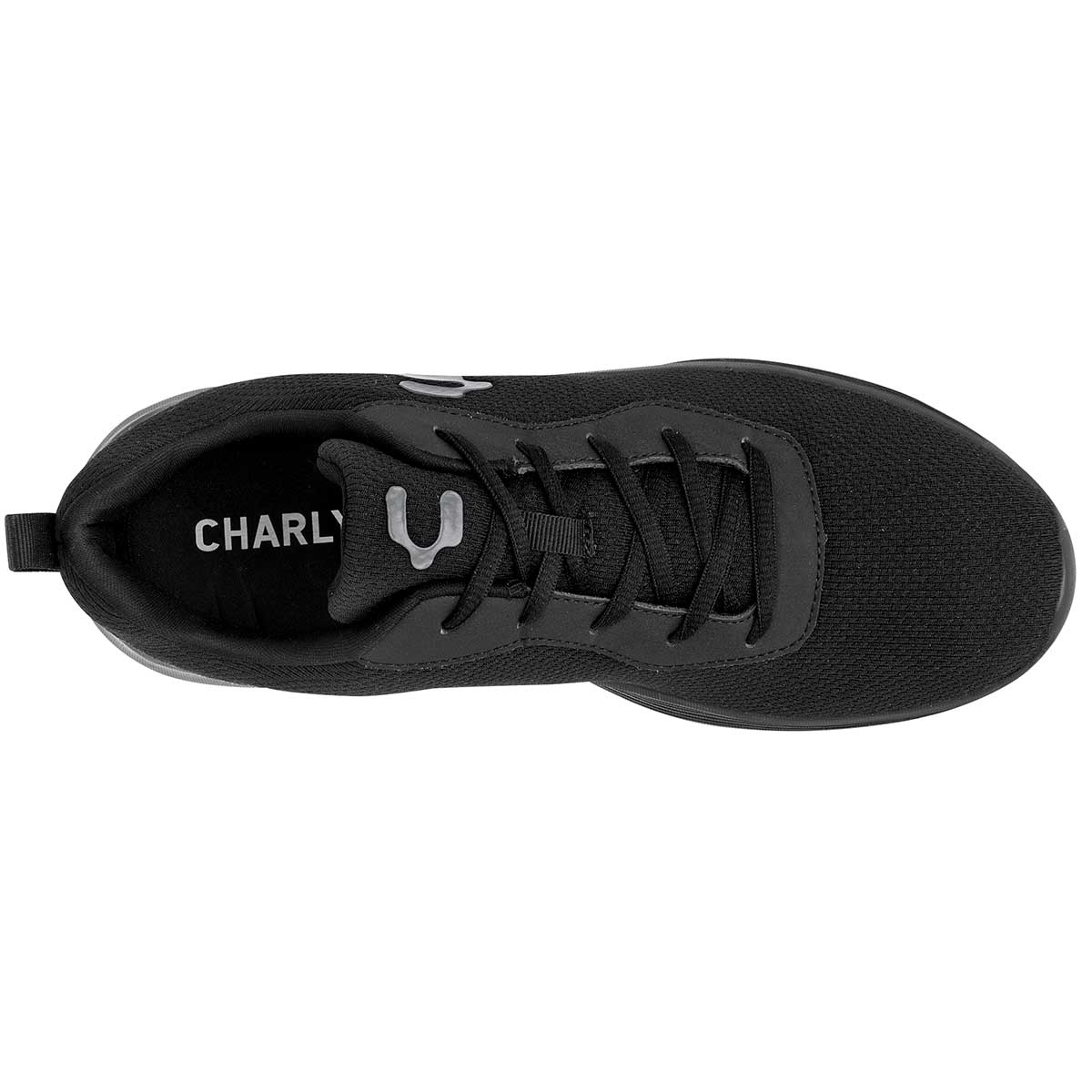 Foto 3 pulgar | Tenis Deportivos Charly Negros para Joven