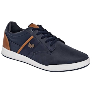 Foto 1 | Tenis Urbanos para Hombre Ferrioni Azules 98524-1