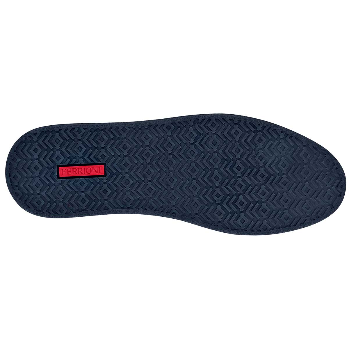 Foto 4 pulgar | Tenis Urbanos para Hombre Ferrioni Azules 98524-1