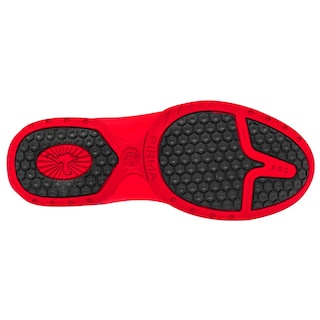 Foto 2 | Pirma Tenis Deportivo Negro con Rojo Código 84638-1 para Hombre