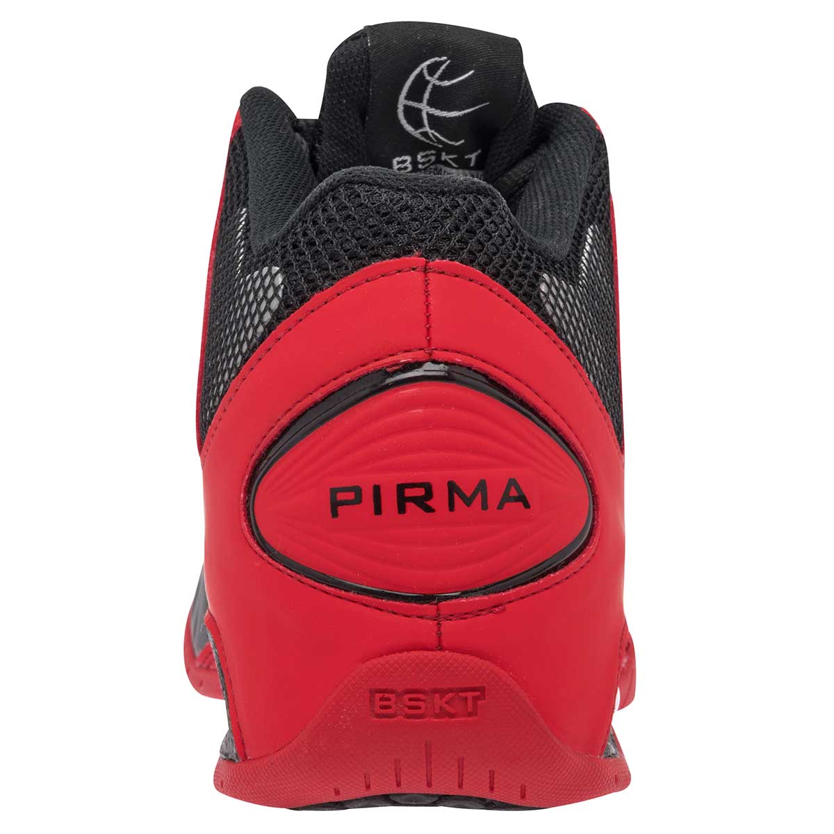 Foto 4 pulgar | Pirma Tenis Deportivo Negro con Rojo Código 84638-1 para Hombre