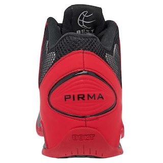 Foto 3 | Pirma Tenis Deportivo Negro con Rojo Código 84638-1 para Hombre