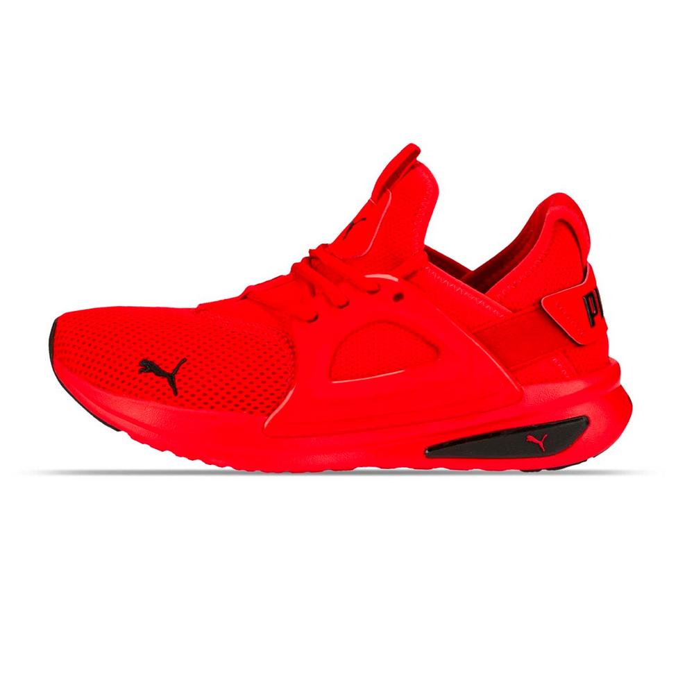 Foto 2 pulgar | Tenis Puma Softride Enzo Evo Rojos para Hombre