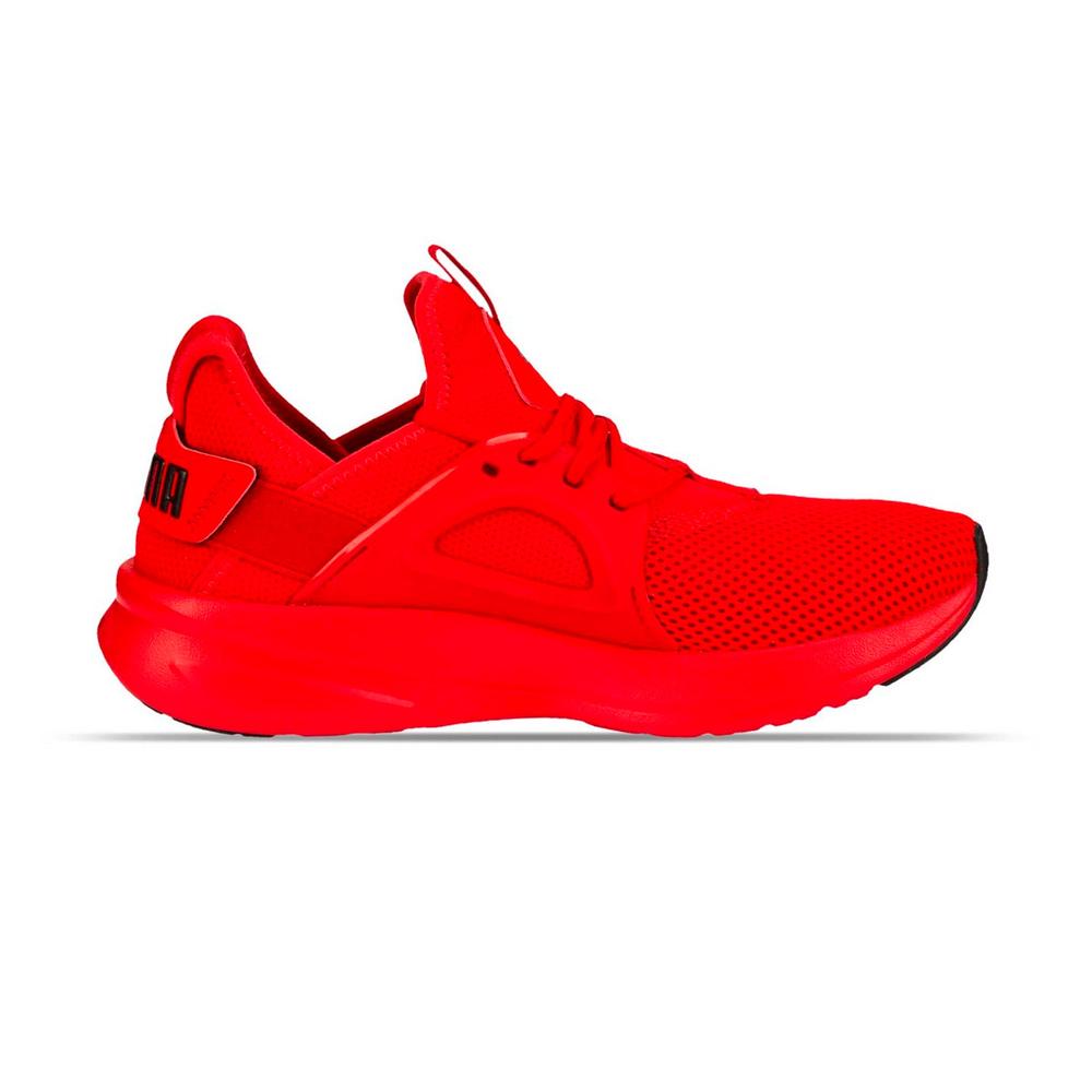 Foto 3 pulgar | Tenis Puma Softride Enzo Evo Rojos para Hombre