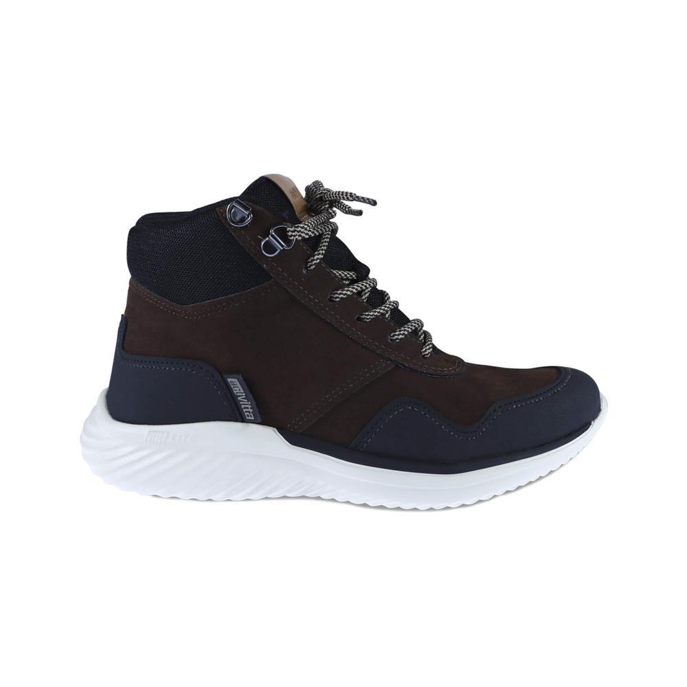 Foto 2 pulgar | Tenis Para Hombre Actvitta Joshua Boot Azul Marino