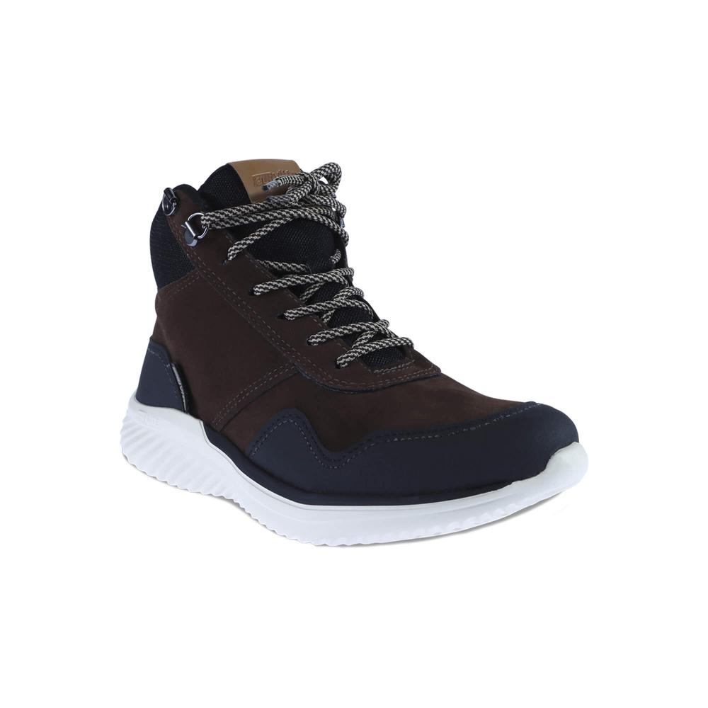 Foto 3 pulgar | Tenis Para Hombre Actvitta Joshua Boot Azul Marino