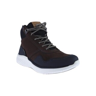 Foto 2 | Tenis Para Hombre Actvitta Joshua Boot Azul Marino